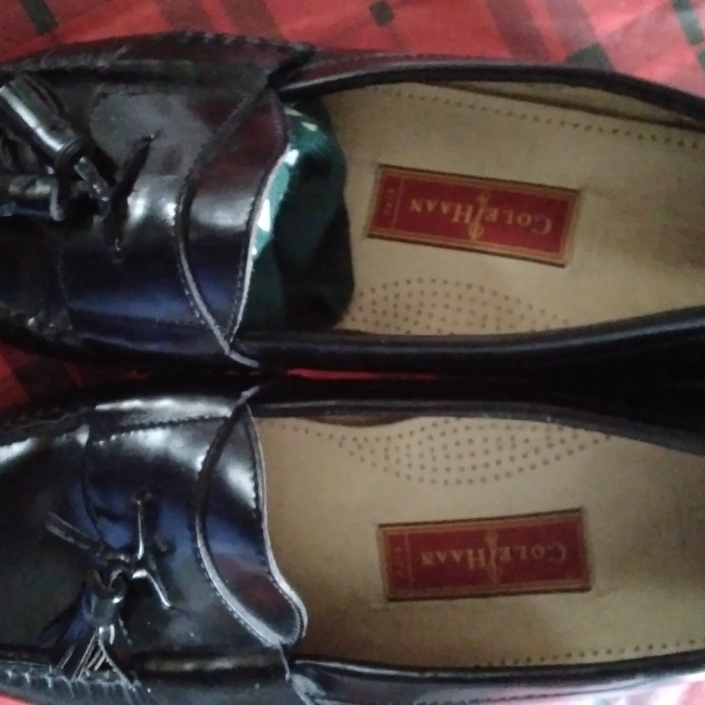 Men's Cole Haan shoes